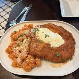 Chicken parm