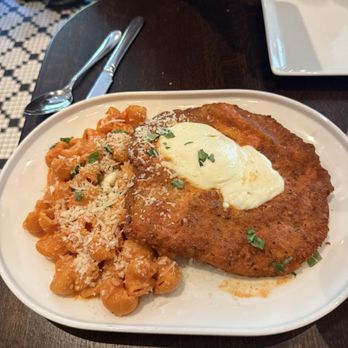 Barsotti’s - Chicken parm - Italian Near Me - Dallas, Texas