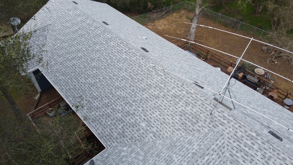 Slide of Arete Roofing