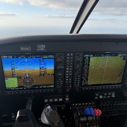 Blue Line Aviation - G1000 in PA-44-180