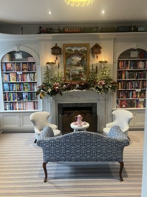 Beacon Hill Books & Cafe by null