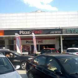 Pizza Time