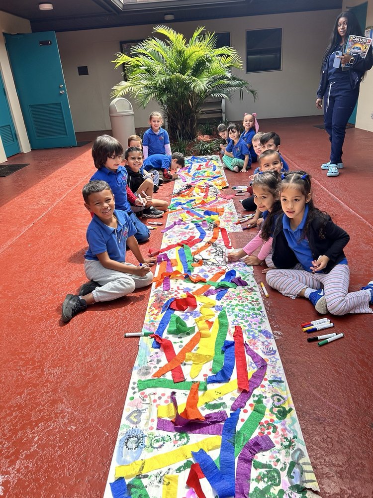 Creative Learning Center - childcare center in Miami, FL