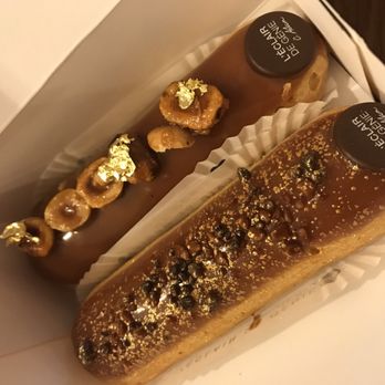 L'Éclair de Génie - Desserts Near Me - Paris, 75 L'Éclair de Génie - Desserts Near Me - Paris, 75