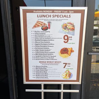 Ove Pizzeria - Lunch special - Pizza Near Me - Studio City, California Ove Pizzeria - Lunch special - Pizza Near Me - Studio City, California