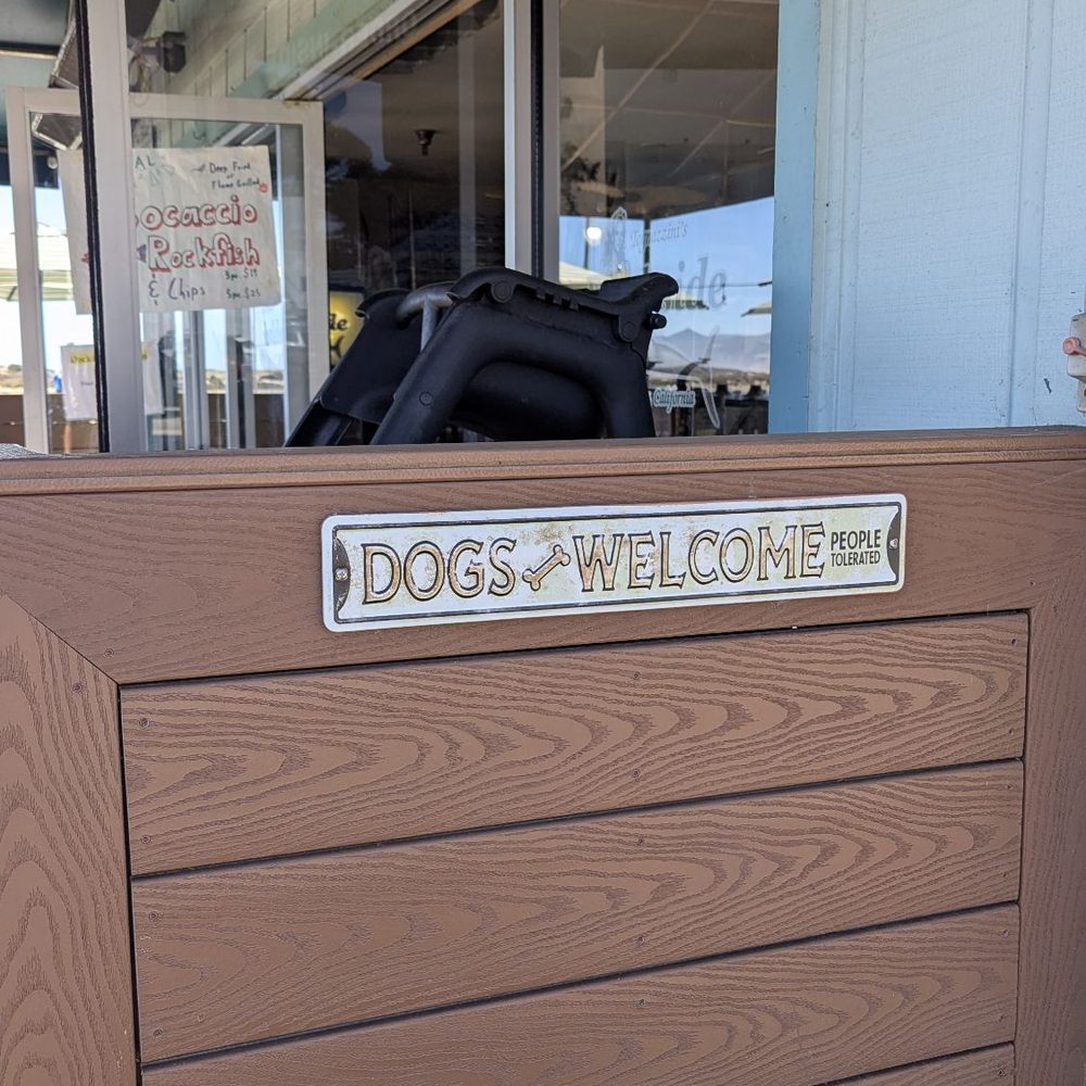 Tognazzini's Dockside Too - Seafood Near Me - Morro Bay, California Tognazzini's Dockside Too - Seafood Near Me - Morro Bay, California