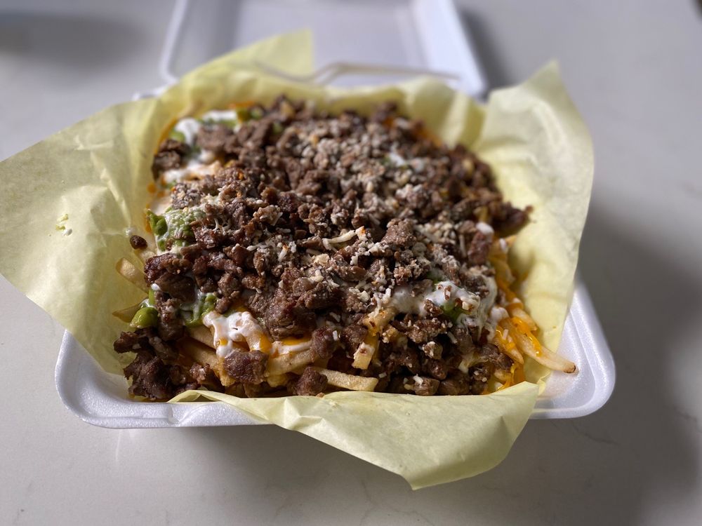 Los Jilberto's Taco Shop
