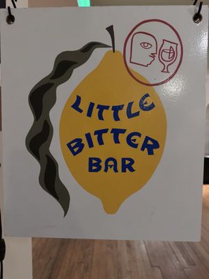 Little Bitter Bar by null