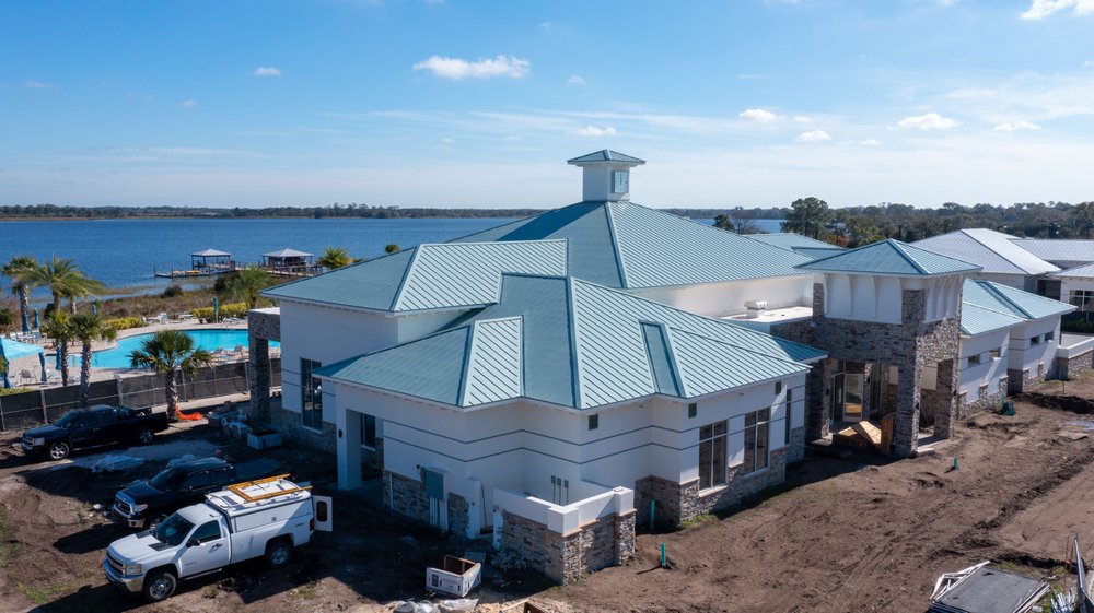 Slide of Roof Commander