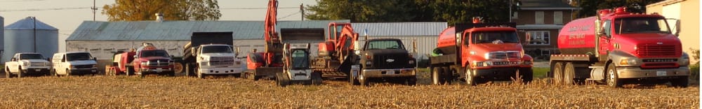 Slide of Roach and Family Septic Excavating & Drain Cleaning