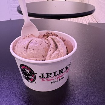 J P Licks - Desserts Near Me - Boston, Massachusetts J P Licks - Desserts Near Me - Boston, Massachusetts