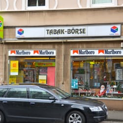 Tabak - Börse