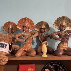 Atomic Bazaar Vintage - Tiki
