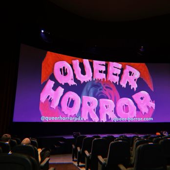 Hollywood Theatre - screen for queer horror programming at hollywood theater - Cinema Near Me - Portland, Oregon