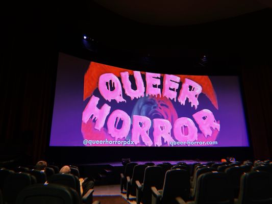 Hollywood Theatre by null