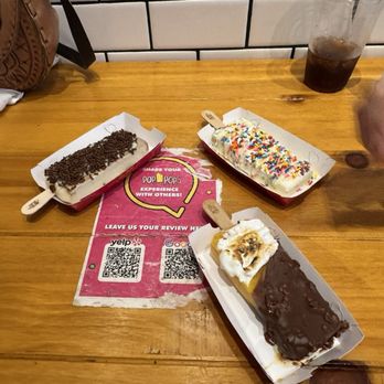 Pop Pops Paleta - Ice Cream & Frozen Yogurt Near Me - Coronado, California Pop Pops Paleta - Ice Cream & Frozen Yogurt Near Me - Coronado, California