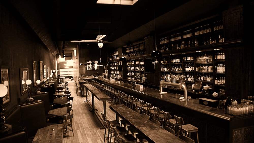 Social spots from Whiskey Street