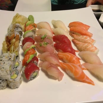Aki Steak House & Sushi - Sushi for two - Sushi Bars Near Me - Hanover, Pennsylvania