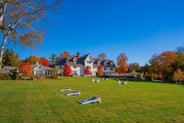 The Inn at Stonecliffe by null