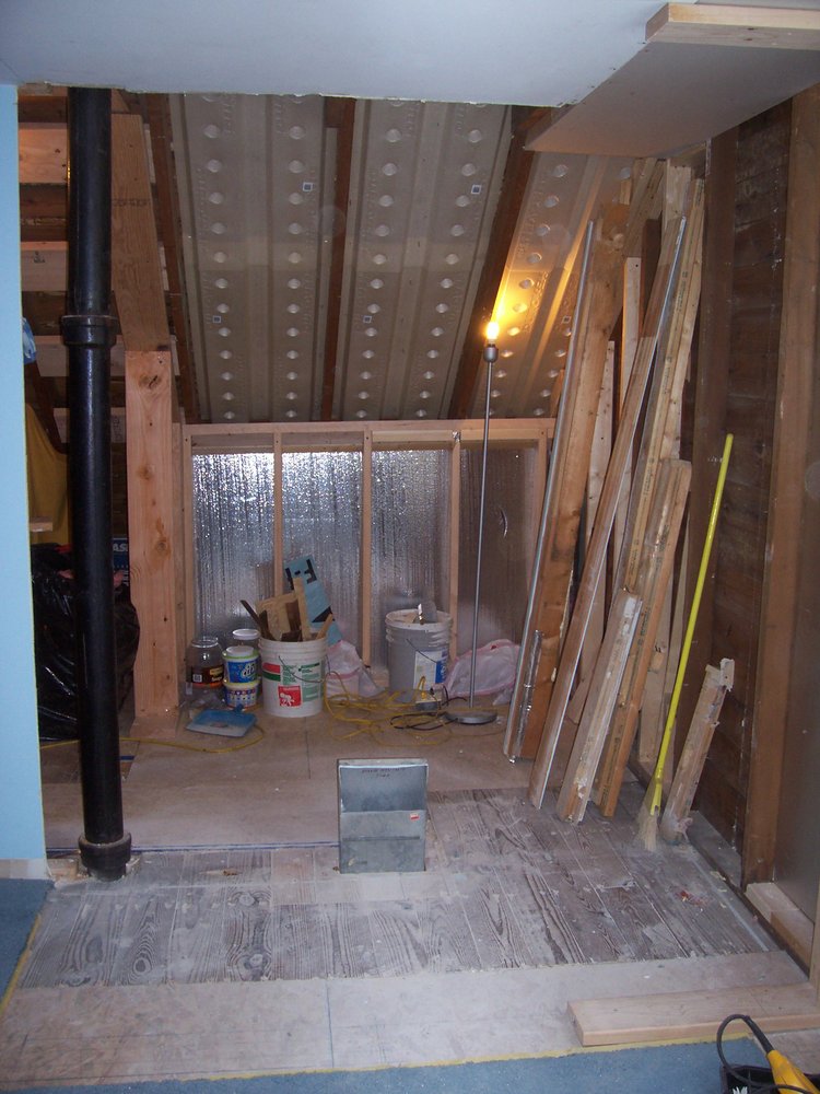 Slide of Solid Remodeling