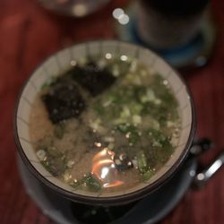 Asian Tea House - Miso Soup