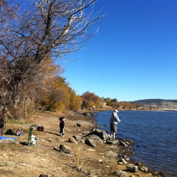 Cuyamaca Rancho State Park - Fishing - Campgrounds Near Me - Julian, California