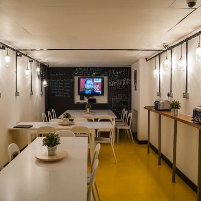 The Dictionary Hostel by null