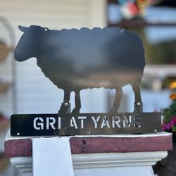 Great Yarns - Entry
