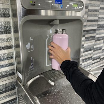 Fitness 19 - Water station - Gyms Near Me - Los Angeles, California