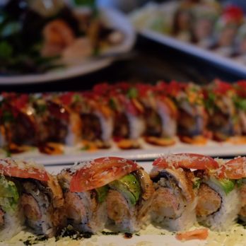 Amakara - Sushi Bars Near Me - Dublin, California