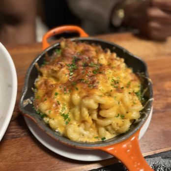 Pierre Pierre - Macaroni and cheese - Steakhouses Near Me - Oakland, California