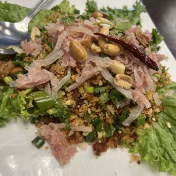 Holy Khao - Nam Khao - Laotian Near Me - Garland, Texas