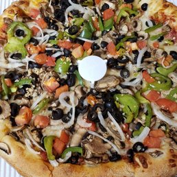 Veggie Pizza