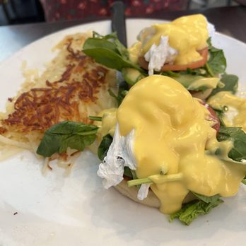 Scrambler Cafe - Murphy - Avocado benny - Breakfast & Brunch Near Me - Murphy, Texas
