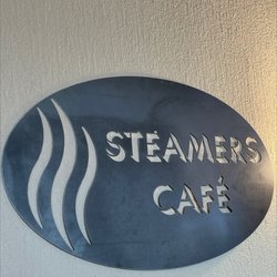 Steamers - Logo