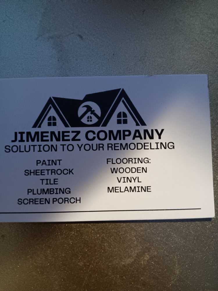 Slide of Jimenez