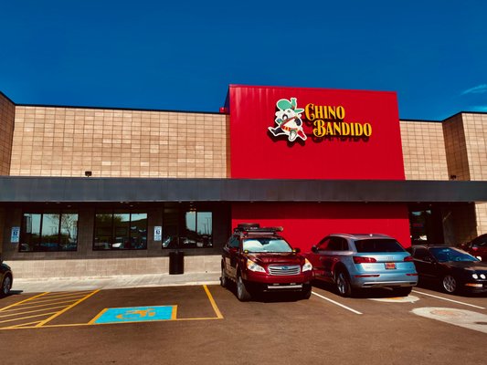 Chino Bandido by null