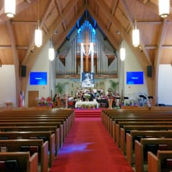 Trinity Presbyterian Church San Carlos
