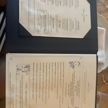 Lavo - Italian Near Me - Las Vegas, Nevada