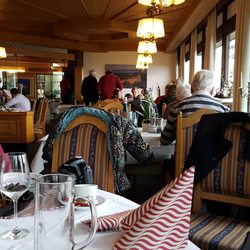 Restaurant Burg Frankenstein
