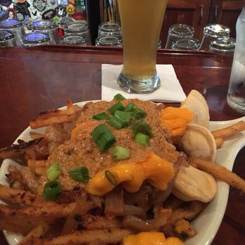HopCat - Vladimir Poutine and beer (Itty Bitty Witty Committee). Both were terrific. - American Near Me - Grand Rapids, Michigan HopCat - Vladimir Poutine and beer (Itty Bitty Witty Committee). Both were terrific. - American Near Me - Grand Rapids, Michigan