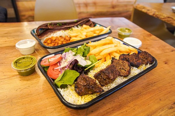 Sheesh Grill - Chantilly by null