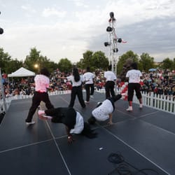 Richmond Hill Canada Day Celebration - Live on stage entertainment all day long.