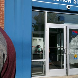 Photo of DC Vehicle Inspection Station - Washington, DC, DC, US. Not bad but was a confusing way to get here. Mass Ave. was under construction...