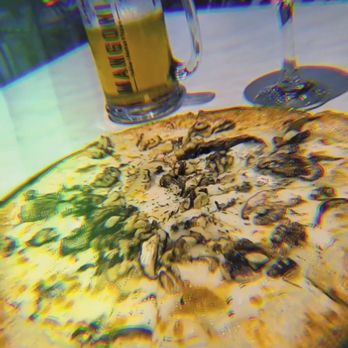 Mangoni - Goat cheese pizza - Pizza Near Me - Winter Garden, Florida