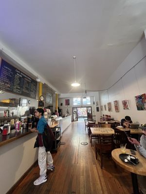 Cafe International by null