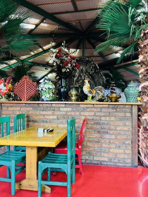 Mole Poblano House by null
