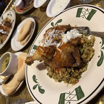 Petra House - Rice plate - Mediterranean Near Me - Vancouver, Washington Petra House - Rice plate - Mediterranean Near Me - Vancouver, Washington