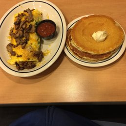 Big Steak Omelette Big Steak Omelette