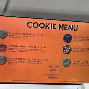 Nitro Cream & Crumbz - Ice Cream & Frozen Yogurt Near Me - Middletown, Connecticut